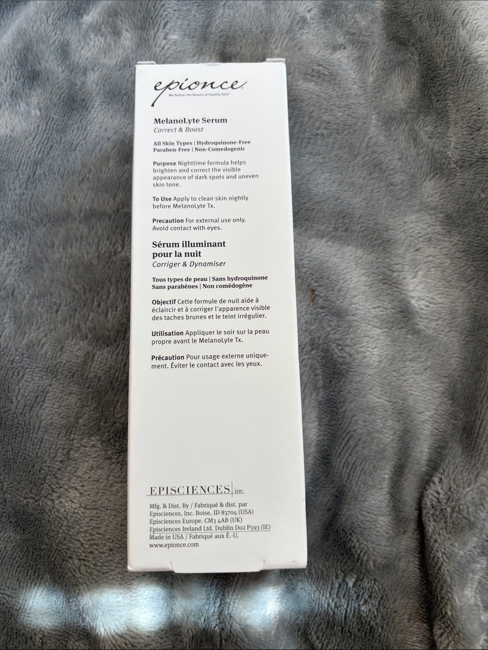 Epionce MelanoLyte Brightening Night Treatment New - Picture 3 of 5